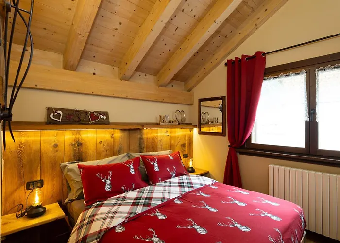Chalet Da Florin