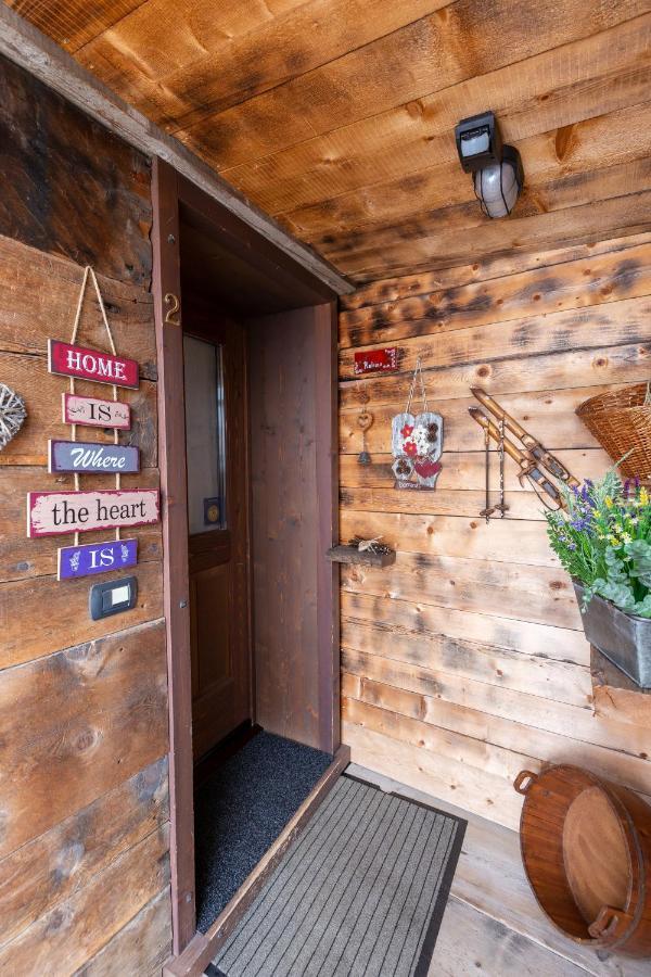 Chalet Da Florin