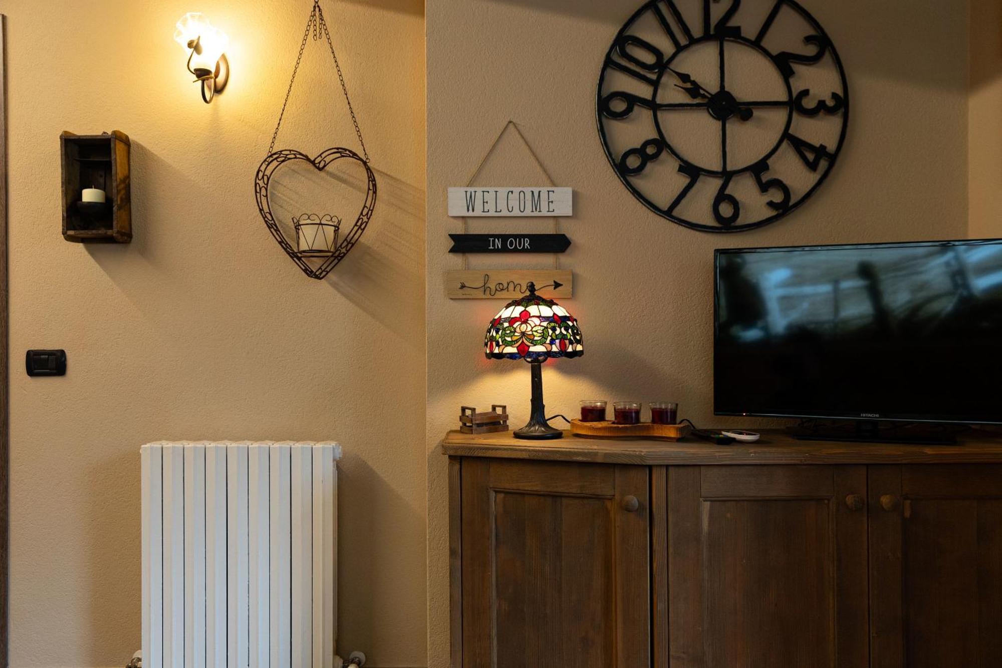 Da Florin Chalet Livigno