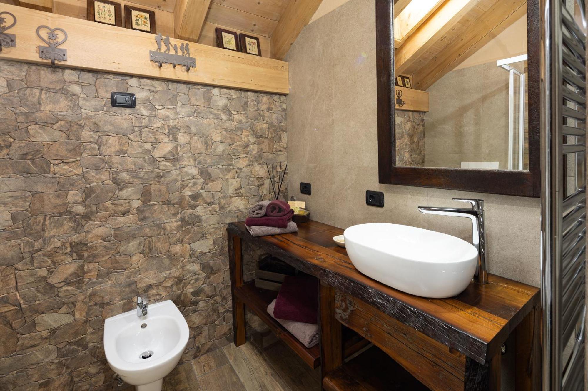 Da Florin Chalet Livigno
